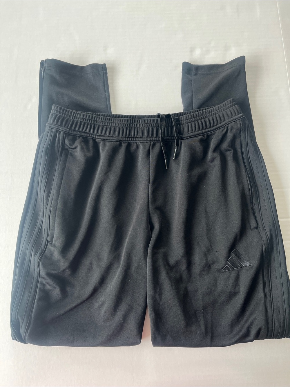 adidas Black Men's Jogger Sweatpants